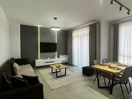 🔑 Apartment 1+1 for Rent – Jordan Misja📍 Near the Train Station, Vjosa Street