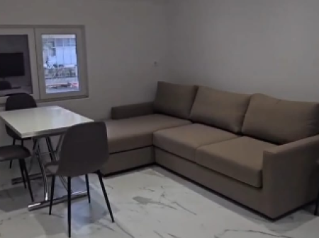 FOR RENT 1+1 APARTMENT – OVER THE ROUNDABOUT OF THE PARIS MUNICIPALITY