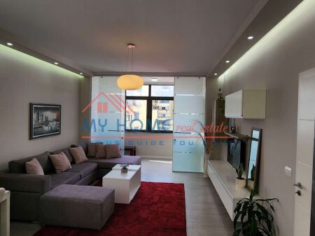 Appartamento 1+1 in affitto a Myslym Shyri Tirana