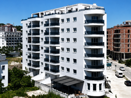 🏖️ Shitet Apartament 1+1 📍Golem, Pranë Fafa Resort