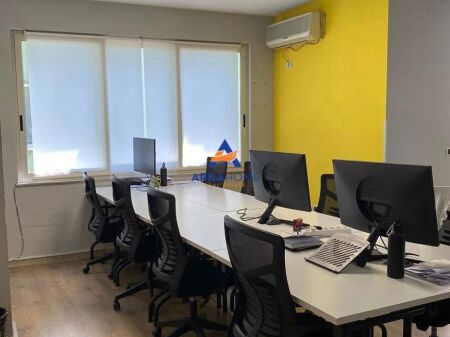 LOCALE UFFICIO IN AFFITTO 132M2 "NE BLLOK" 1500 EURO