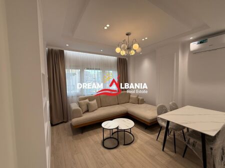 Modern apartment 1+1+parking for rent, Kavaja Street (ID 42111503)
