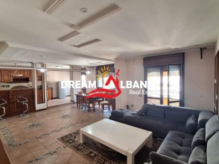 Jepet Apartament 3+1+2 me qera afer rrethrrotullimit te Komuna Parisit, Tirane (ID 4231500)
