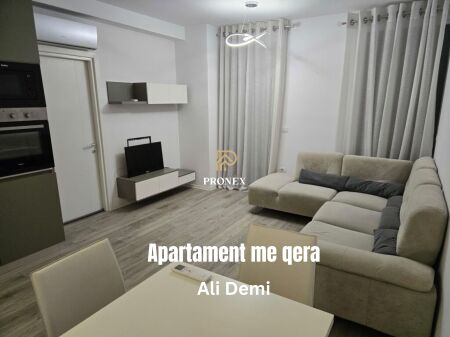 Apartament me qera - Ali Demi