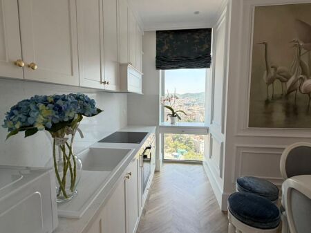 🏙️ Shitet Apartament Luksoz 2+1+2 – Downtown One, Tiranë