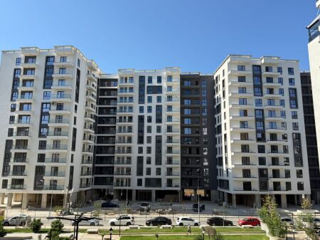 Apartment 2+1 for Sale at Garden Residence Turdiu Tirane