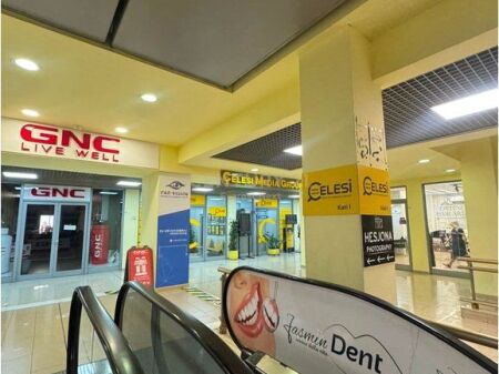 CONDOR CENTER – NJËSI SHËRBIMI PËR SHITJE!!