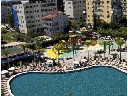 VENDESI APPARTAMENTO 2+1 CON VISTA AQUAPARK PRESSO VM RESIDENCE, A GOLEM!