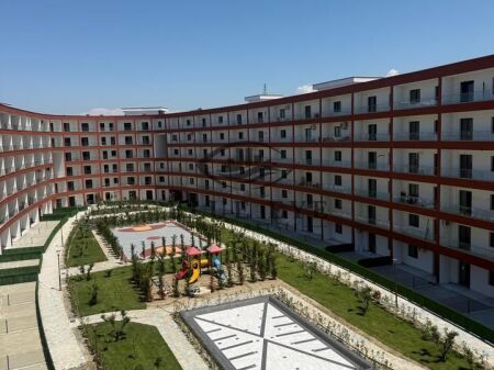 1+1 apartment for sale in the EON Residence, Golem