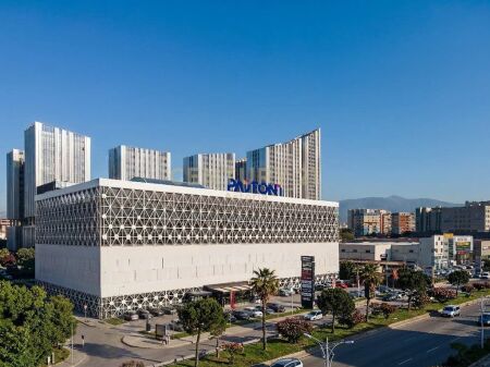 Apartment 1+1 for sale at Pajtoni Center. Payment in installments! 140,000 €
