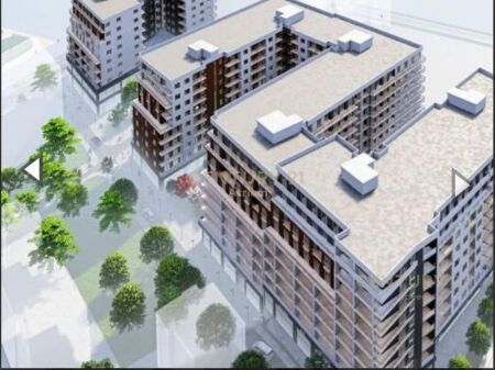 APPARTAMENTO IN VENDITA 2+1+2 ALLA RESIDENZA SANEL, SPACE CITY, PASKUQAN 132.000 €