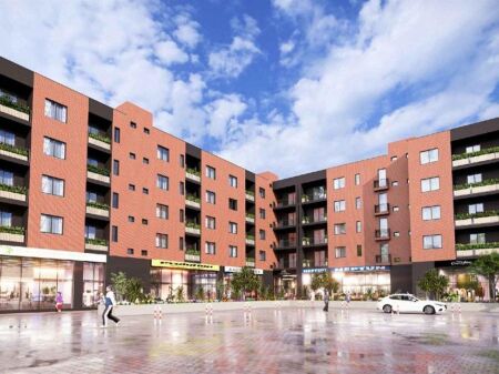 Appartamento 3+1+2 in Vendita a Kamez Centro, Tirana- 16.000.000 Lek