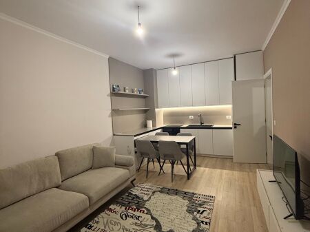 Jepet me Qera Apartament 2+1 – Rezidenca Erli, Porcelan