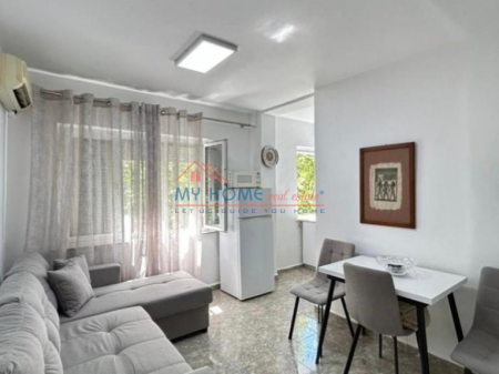Apartment 2+1 for Rent at Shkolla e Bashkuar in Tirane