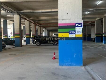 Parking for Sale at Kodra e Diellit 2 30,000 €