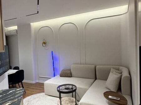 SHITET APARTAMENT 1+1 ASTIR
