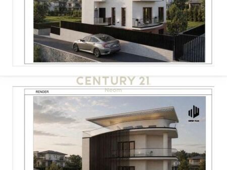 SHITET VILE TE LIQENINI THATE 690,000 €