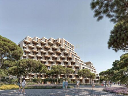Apartment 1+1 for Sale in AVRIL 22 Residence