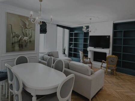 🏙️ Luxury Apartment 2+1+2 for Sale – Downtown One, Tirana ✨