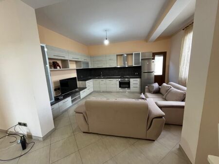 Apartment 2+1 for rent at Kodra e Priftit