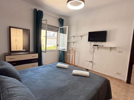 Apartment 1+1 for sale on the Beach near the Red Wheel, Durres
