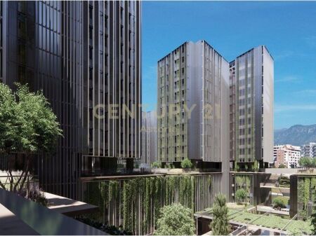 Apartment 1+1 for sale at Pajtoni Residence 113,600 €