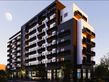 🌇Apartament 1+1 ne shitje te Phoenix Residence ne Yzberisht 📍
