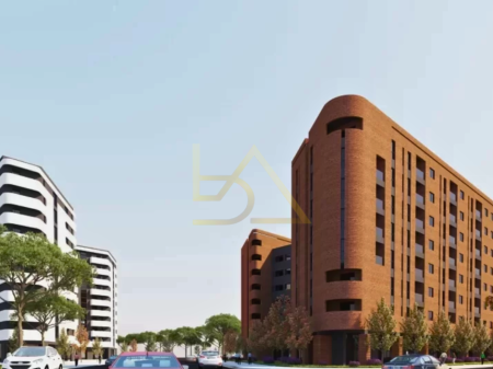 Shitet Apartament 2+1+2 – Oasis Residence, Tiranë