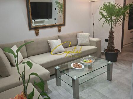 APARTMENT FOR RENT 1+1 PARIS MUNICIPALITY 750 EURO