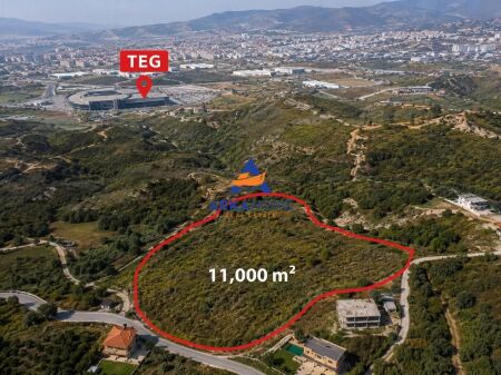 TRUALL PËR SHITJE 11.000 M2 "NË MJULL BATHORE, FARKË" 1.265.000 EURO