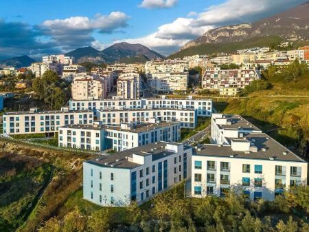 FOR SALE APARTMENT 1+1+ PARKING, OXA RESIDENCE