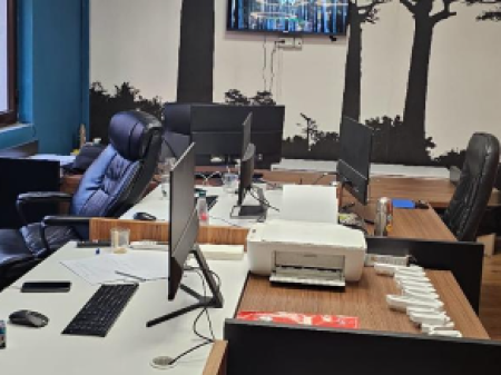 LOCALE UFFICIO IN AFFITTO (PARTE DI VILLA) – BLLOK, VICINO A JUVENILJA