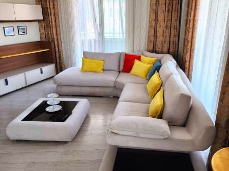 2+1 apartment for rent near Durres Marina.