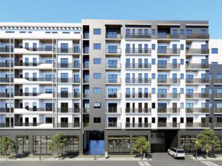 2+1 APARTMENT FOR SALE – YZBERISHT