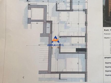 OCCASION! APARTMENT 2+1 FOR SALE "ALB EDIL COMPLEX, IN THE 5 MAY AREA" 120600 EURO