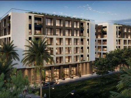WE SELL STUDIO APARTMENTS AT VIZION 1 RESIDENCE IN GOLEM !