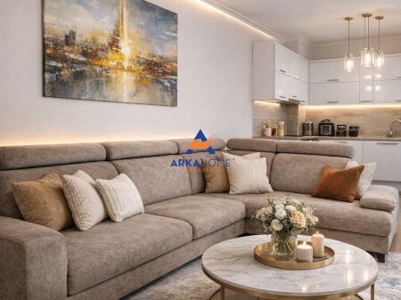OCCASIONE! APPARTAMENTO 1+1+BALCONE IN VENDITA "VICINO GOLDEN PARK, AMERICAN 3" 12000000 LEKE