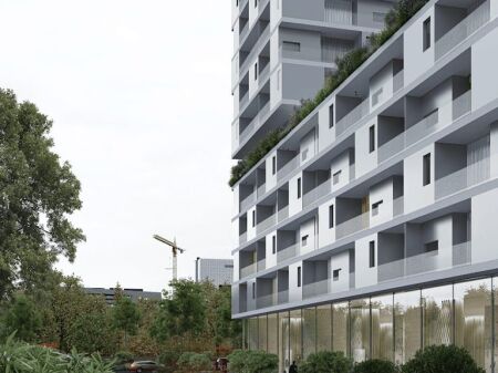 APARTMENT 1+1 FOR SALE AT CASA ITALIA