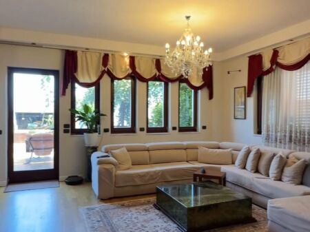 SUPER PENTHOUSE FOR SALE – KODRA E DIELLIT, TIRANA