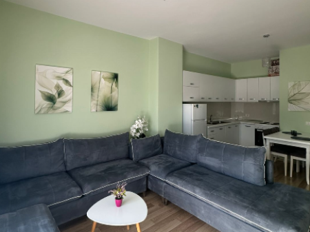 FOR RENT APARTMENT 1+1 – CENTER, OPPOSITE TOPTANI CENTER