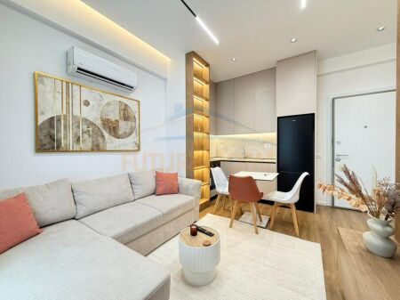 Affitto, Appartamento 1+1, Residenza Oxa, Tirana. AL70561