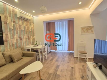 At Mine Peza St., 1+1 Apartment For Sale Renovated And With Great Location !!!!