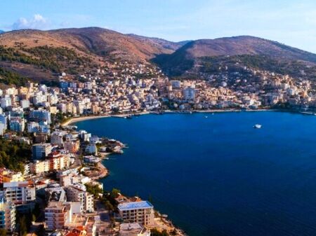 🏡 Land for Sale in Saranda – Excellent Investment Opportunity