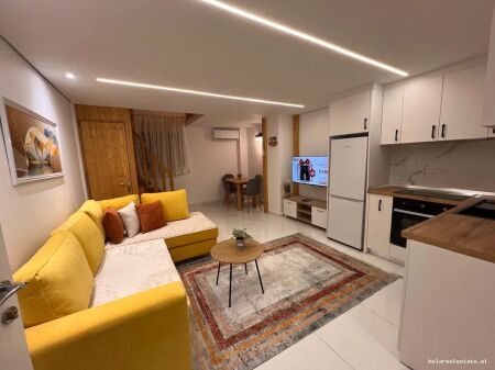 Appartamento Duplex In Affitto 1+1 Presso Scuola Rossa (ID B2101760) Tirana