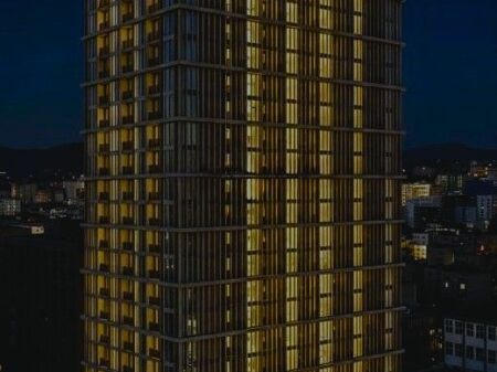 🏡 Vendesi Appartamento 1+1 – Eterna Residence, Ali Demi ✨