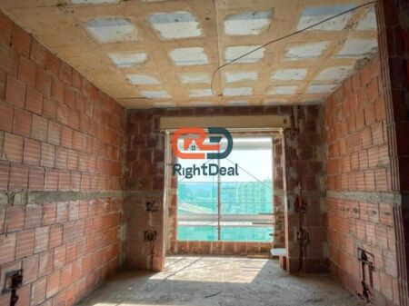 At San Paolo Residence, Near New Boulevard, Apartment 1+1 For Sale, With Regular Floor Plan !!!