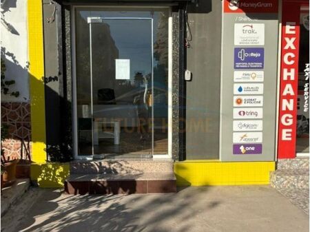 Rent, Business Premises, First Beach Station, Durres