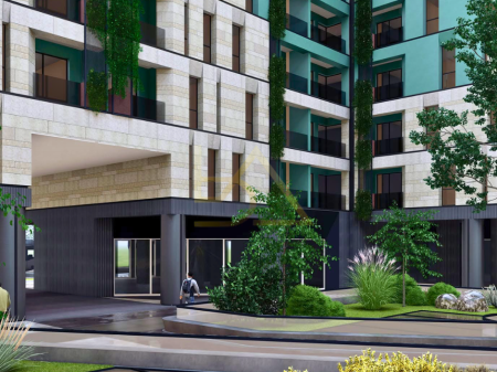 Apartment 2+1+2 for Sale – Riverside Residence (Former Park), Tirana