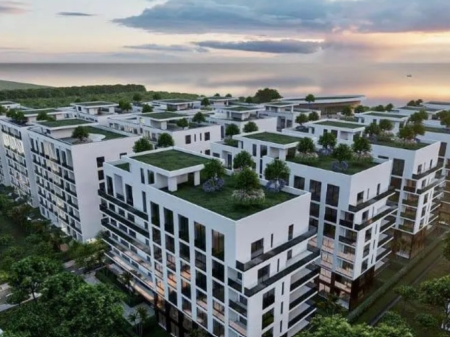 🏡 SHITET APARTAMENT 1+1 – LIBURNA RESIDENCE, GOLEM