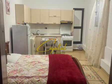 GARSONIERE ME QIRA 40 M2 ALI DEMI 28.000 LEKE